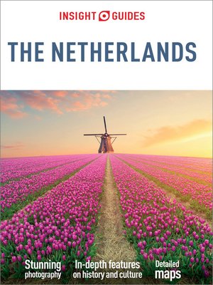 cover image of Insight Guides the Netherlands (Travel Guide eBook)